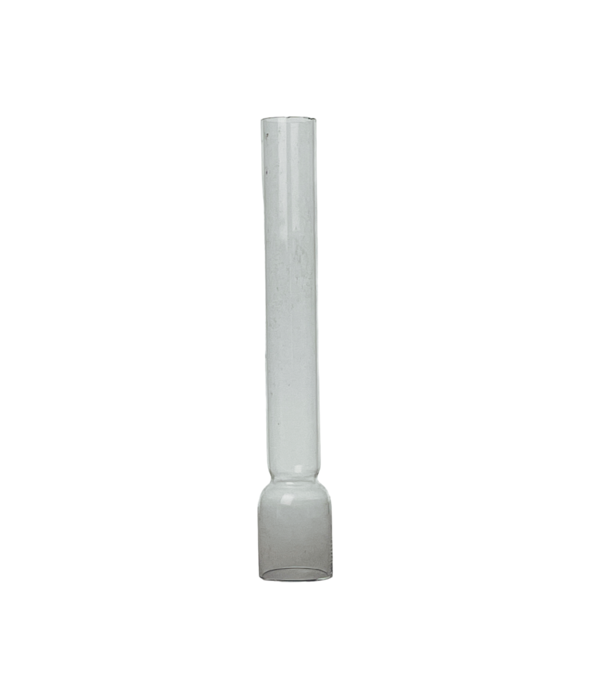 Oil Lamp Chimney Replacement (35mm Base) Fits Most Lamps